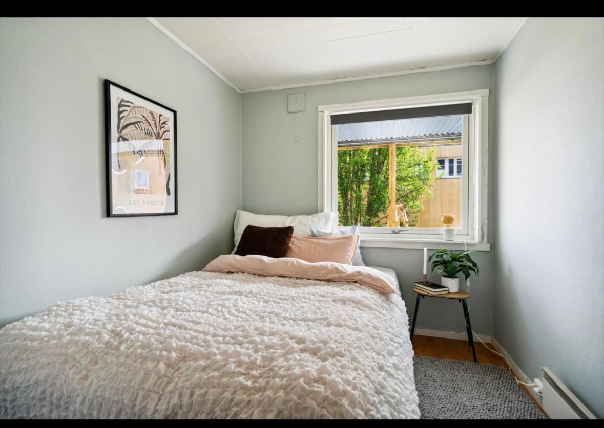 Aurora Garden Apartment Тромсё Экстерьер фото